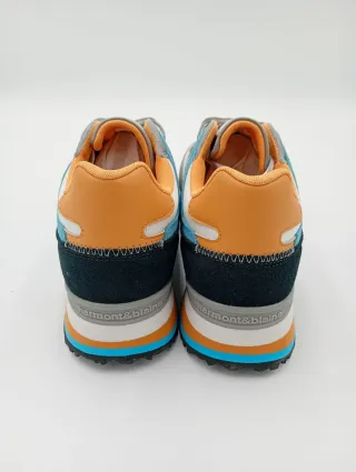 Harmont & Blaine Scarpe Grigio Arancio n. 40