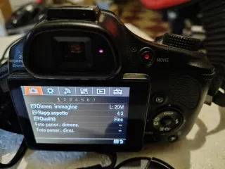 Sony HX400V Fotocamera Digitale