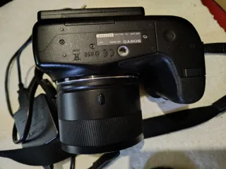 Sony HX400V Fotocamera Digitale