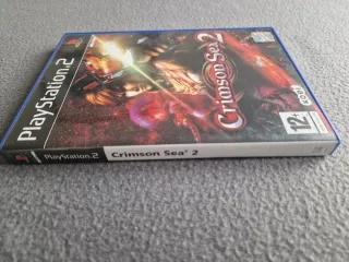 Crimson Sea 2 PS2
