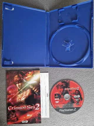 Crimson Sea 2 PS2