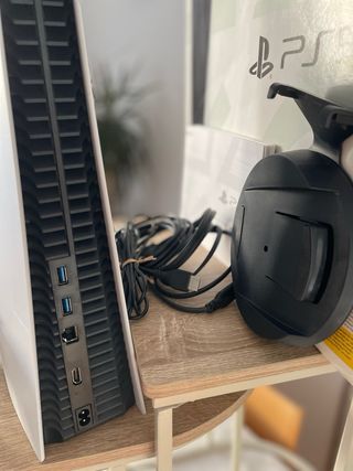 *COMO NUEVA* Ps5 Fat con lector Cd