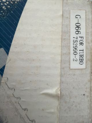 Actuador Turbo G-066