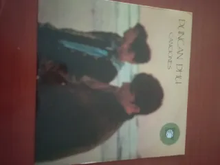Vinilo Duncan Dhu Canciones