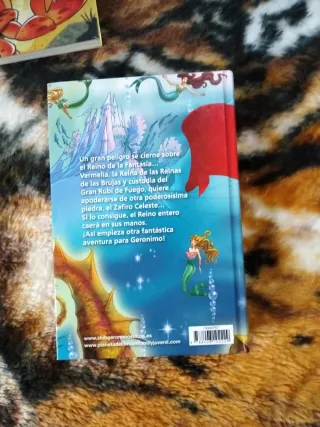 Sexto viaje al Reino de la Fantasía: ¡Descubre ...