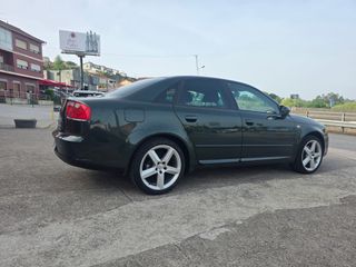 SEAT Exeo 2009