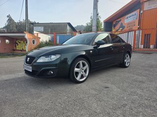 SEAT Exeo 2009