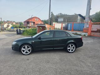 SEAT Exeo 2009