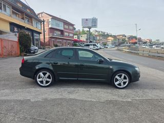 SEAT Exeo 2009