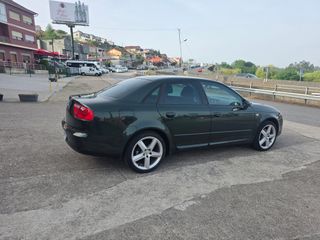 SEAT Exeo 2009