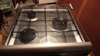 Cocina de gas butano