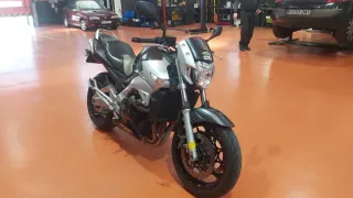 Cambio las dos por una moto de enduro mas nueva!