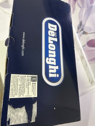 Cafetera DeLonghi Dedica Style 15 bar
