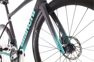 Bianchi Specialissima AXS 12V t.56