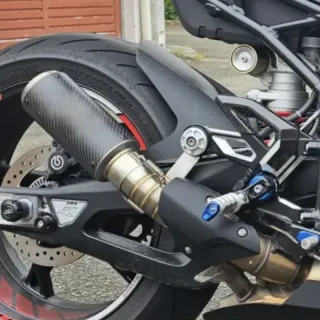 ESCAPE BMW 2020 S1000RR S1000XR S1000R M1000