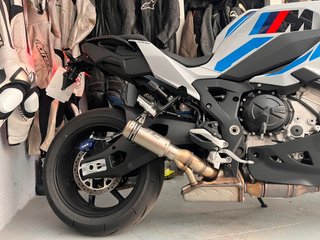 ESCAPE BMW 2020 S1000RR S1000XR S1000R M1000