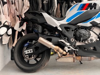 ESCAPE BMW 2020 S1000RR S1000XR S1000R M1000