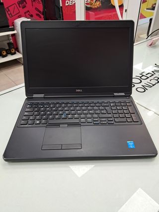Ordenador Portátil Dell I5 5300U 16Gb/250GB