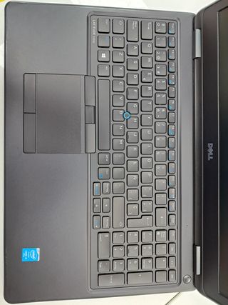 Ordenador Portátil Dell I5 5300U 16Gb/250GB