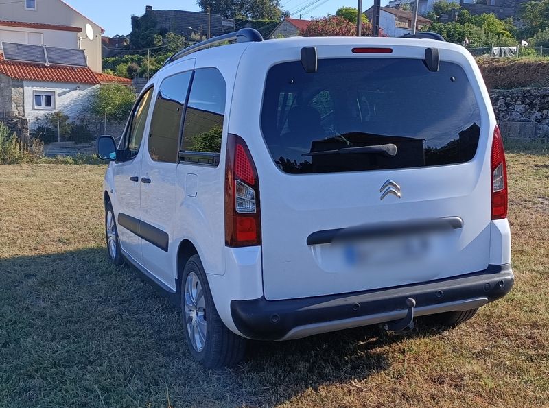 PARTICULAR :CITROEN BERLINGO 100 CV - foto 1