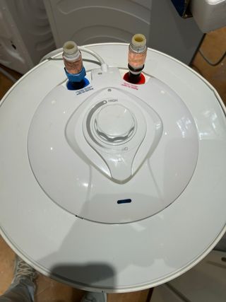 Termo eléctrico HTW 100L Bajo consumo electricidad