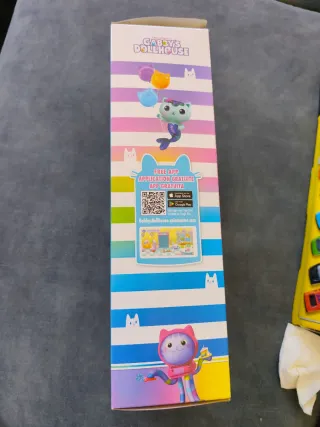 Muñeca Gabby's Dollhouse Nueva