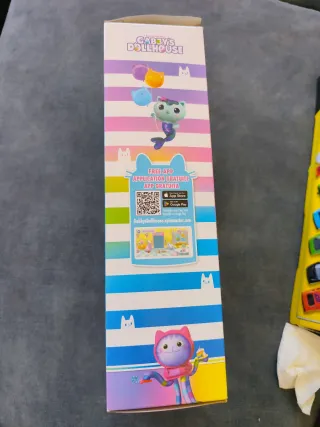 Muñeca Gabby's Dollhouse Nueva