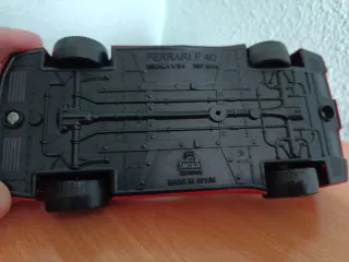 Ferrari F40 Mira 1/24