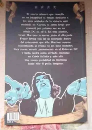 Los 7 Soldados de la Victoria n°s 02 y 04