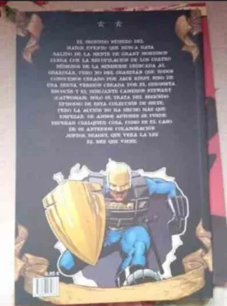 Los 7 Soldados de la Victoria n°s 02 y 04