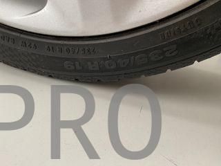 Llantas Opel R19 8Jx19 5x105 muy nuevas