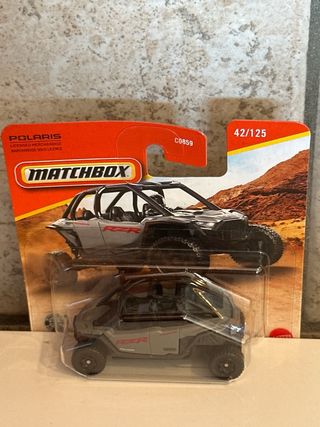 Matchbox 2025 Polaris RZR Pro R 4 Sport