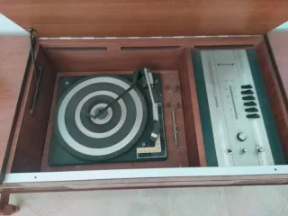 Stereo Minerva vintage