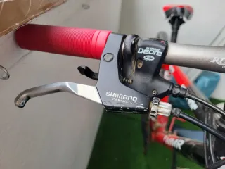 Bicicleta montaña MMR Warrior