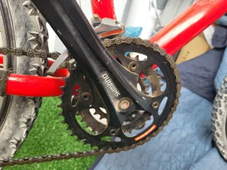 Bicicleta montaña MMR Warrior