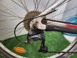 Bicicleta montaña MMR Warrior