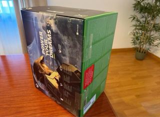 Xbox Series X Negra Lote