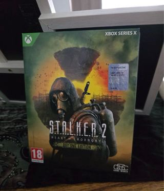 Xbox Series X Negra Lote