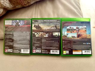 Xbox Series X Negra Lote