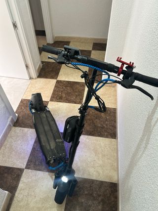 Patinete Eléctrico Smartgyro