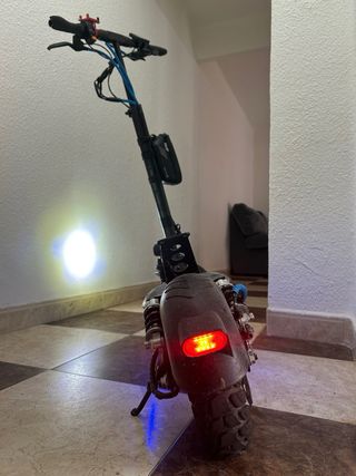 Patinete Eléctrico Smartgyro