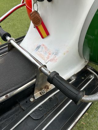 Vespa 125L Italia