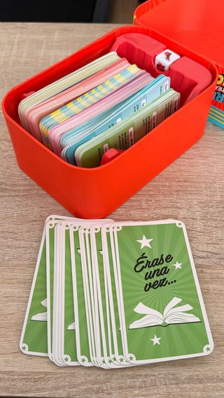 Padres contra Hijos Juego de Mesa