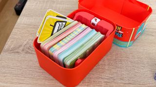 Padres contra Hijos Juego de Mesa
