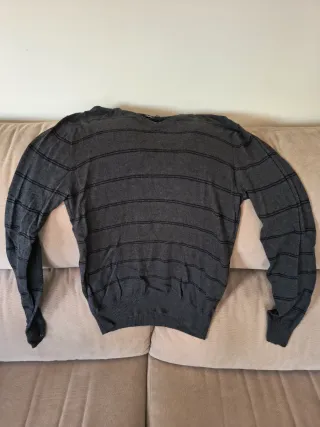 Jersey TEX Raya Gris Talla S.