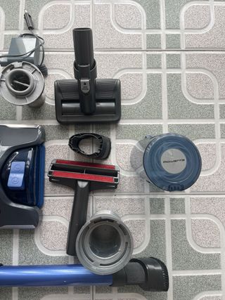 Cepillo Rowenta X-Force Flex