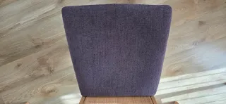 Pack 6 Sillas Comedor Madera Ratán