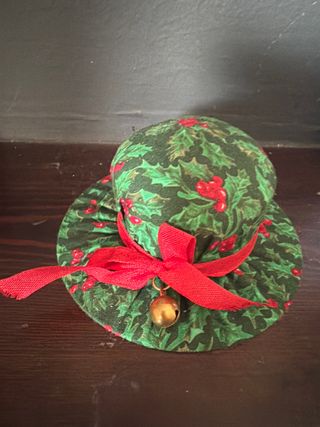 Almohadilla de alfileres vintage