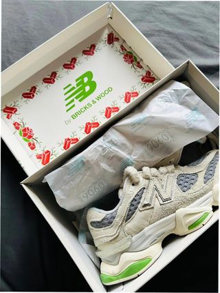 New Balance NB 9060 Bricks & Wood Talla 43