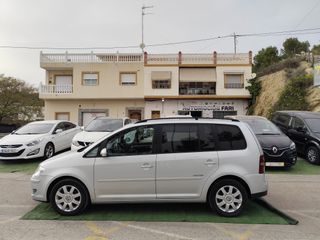 Volkswagen Touran 2008